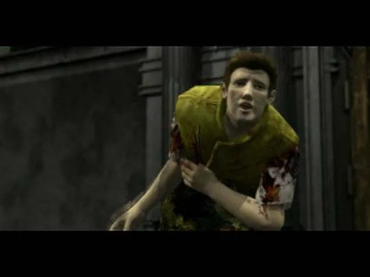 Resident Evil 3: Nemesis