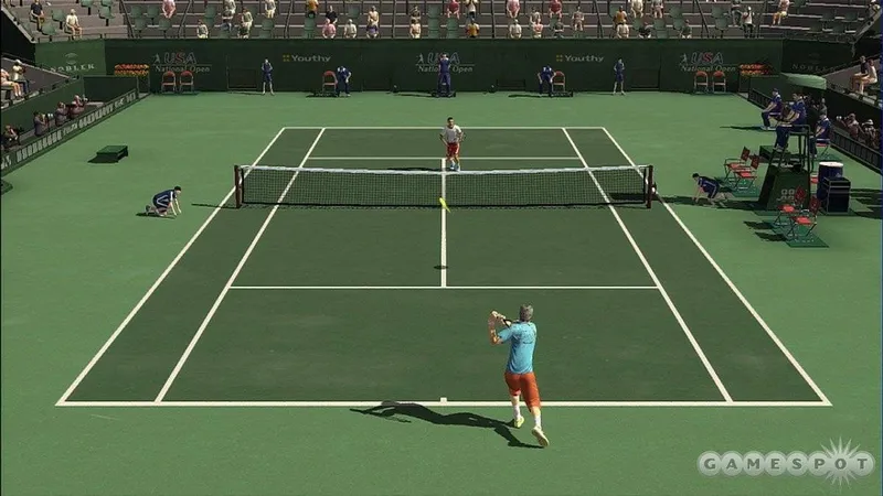 Smash Court Tennis 3