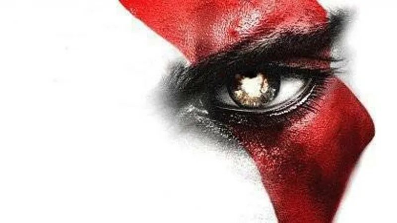 God of War film skutečností