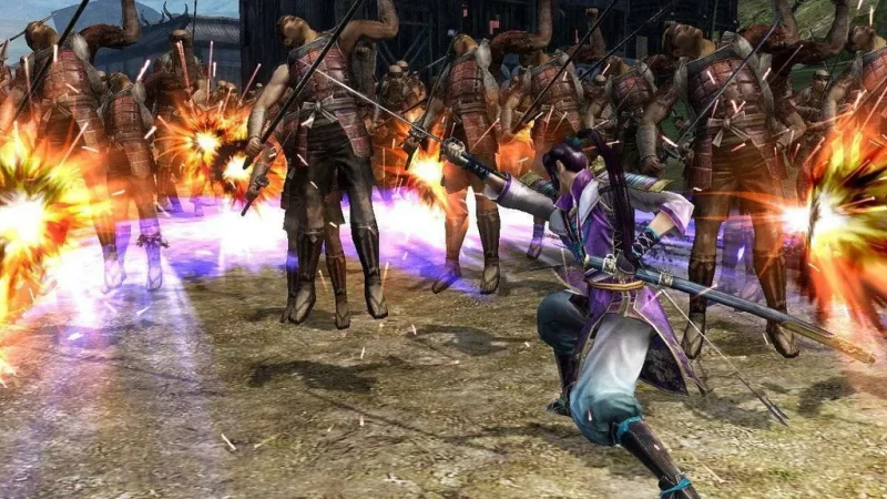 Samurai Warriors 4 vyjde na podzim pro PS3, PSV a PS4