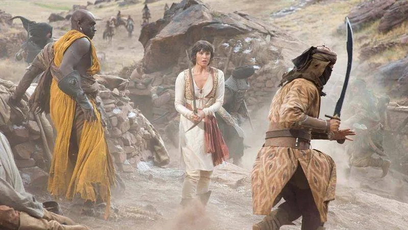 Prince of Persia Movie