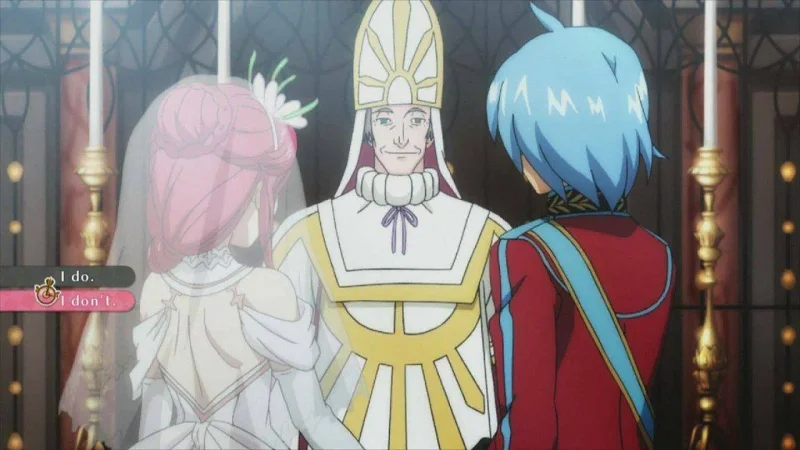 Toki to Towa možná v anglické verzi