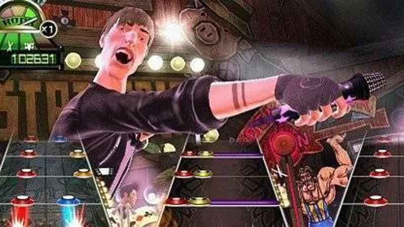 Guitar Hero: World Tour