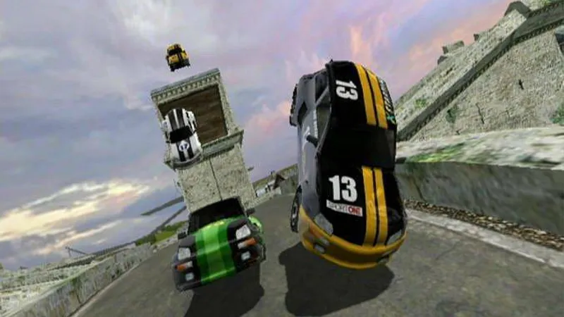 TrackMania Wii