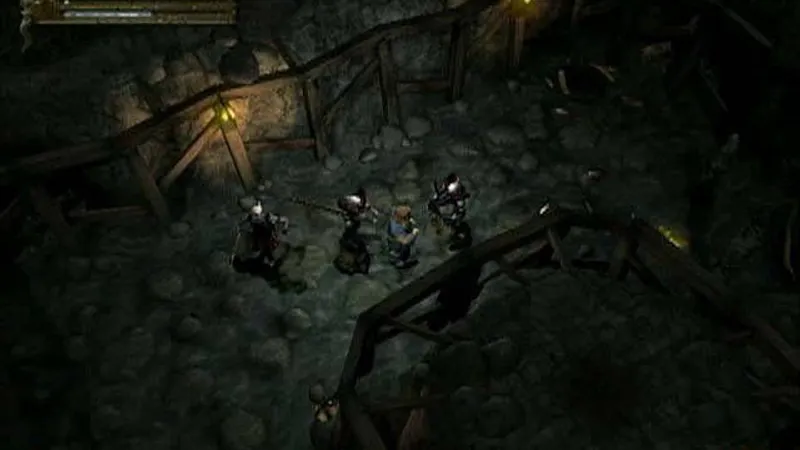 Baldurs Gate: Dark Alliance