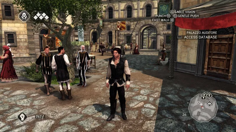 Assassin’s Creed The Ezio Collection