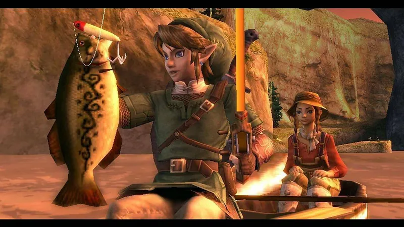 The Legend of Zelda: Twilight Princess