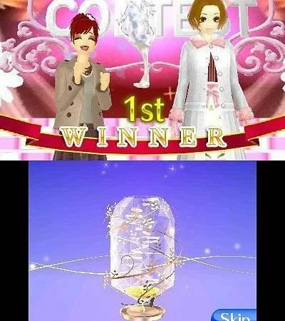 New Style Boutique vyjde už příští měsíc na 3DS