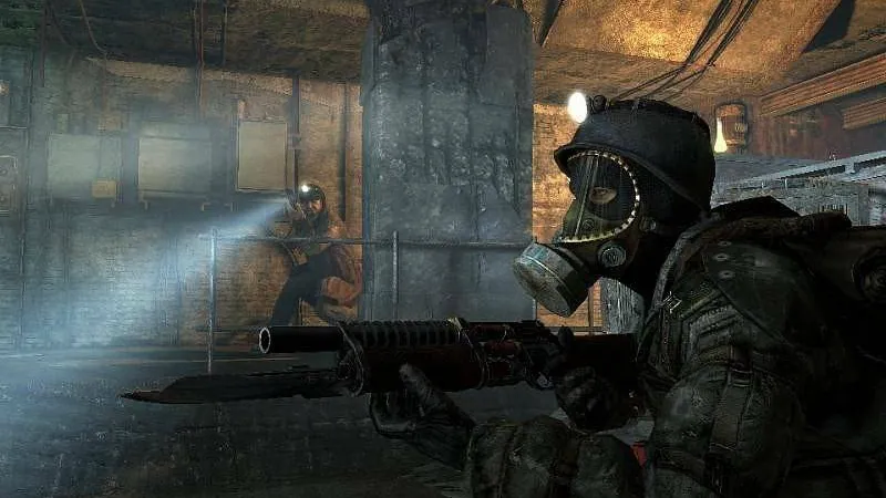 Metro 2033
