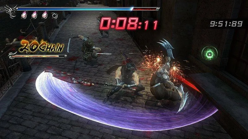 Ninja Gaiden Sigma Plus 2