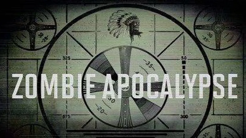 Zombie Apocalypse