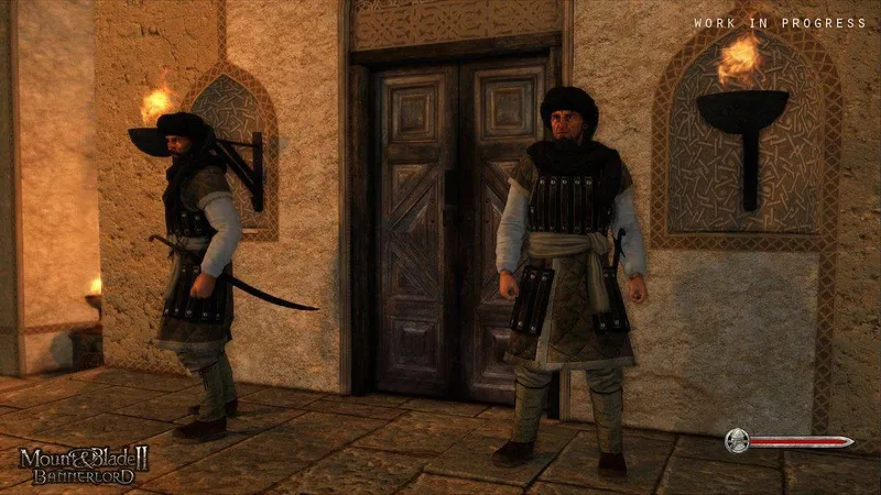 Mount and Blade II: Bannerlord