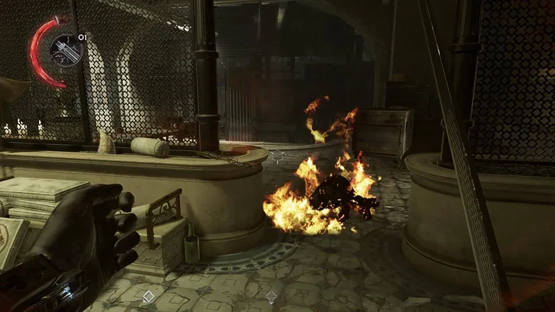 Dishonored: Death of the Outsider