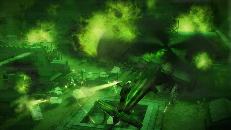 UbiSoft oznamuje Thunder Wolves