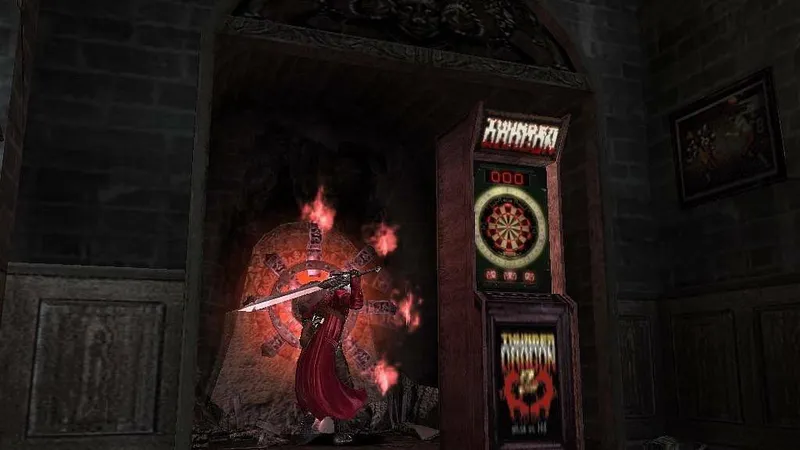 Devil May Cry 3: Dante's Awakening