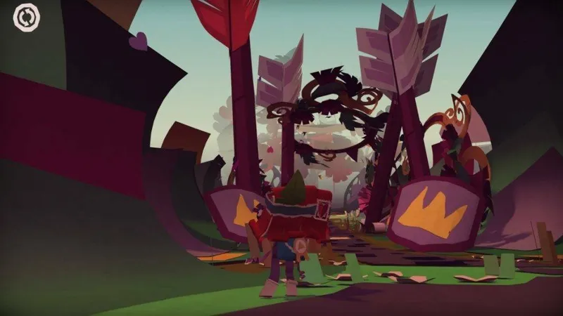 Tearaway Unfolded