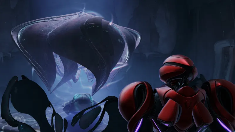 Vycházejí první recenze na akční hru Metroid Prime 4: Beyond