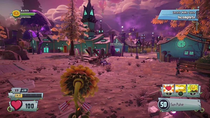 Plants vs Zombies: Garden Warfare 2