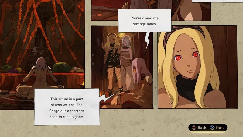 Gravity Rush 2