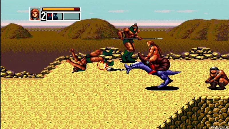 SEGA Mega Drive Ultimate Collection