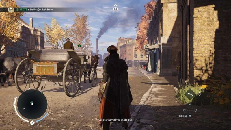 Assassin's Creed: Syndicate