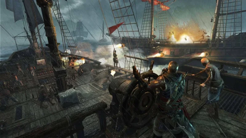 Assassin’s Creed: Freedom Cry