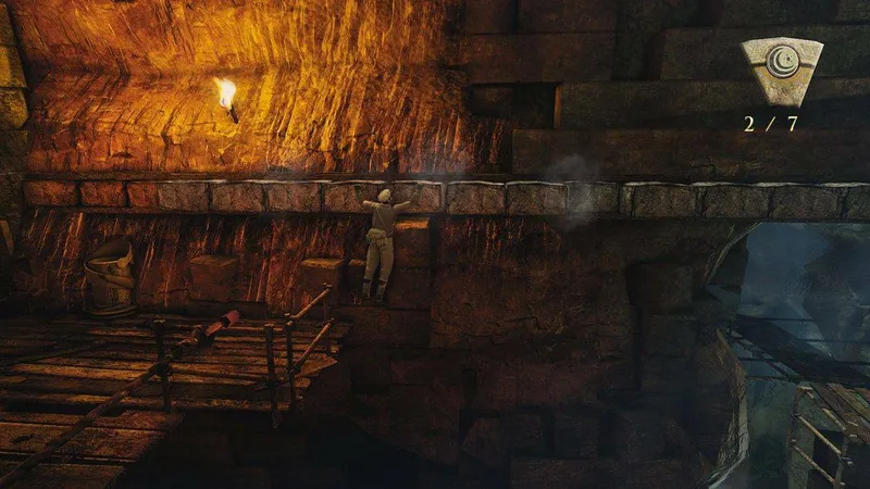 Oznámen Adam’s Venture Chronicles pro Playstation 3