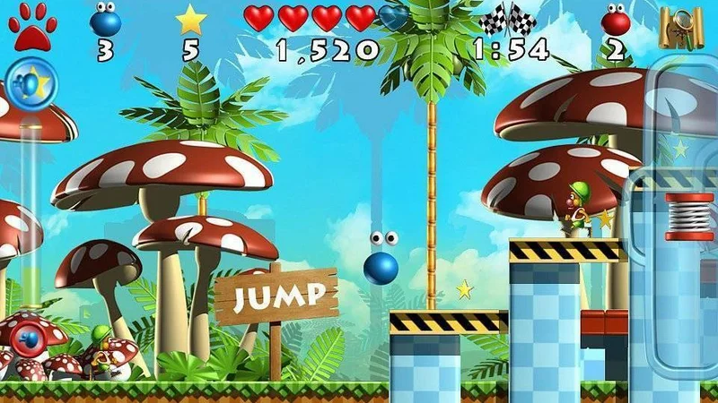 Putty Squad oznámen na launch konzole Playstation 4
