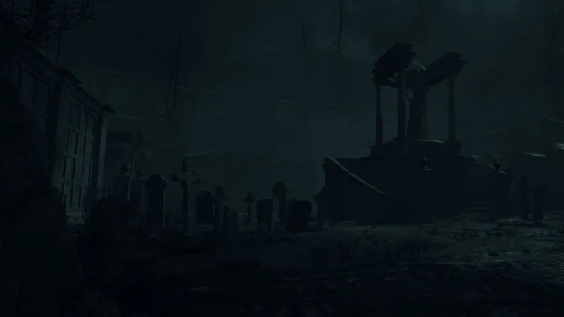 Oznámena hororová hra Shadowman: Darque Legacy pro PS5 a Xbox Series X/S