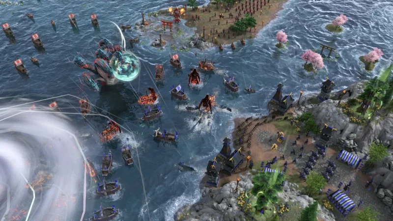 Age of Mythology: Retold - Heavenly Spear 