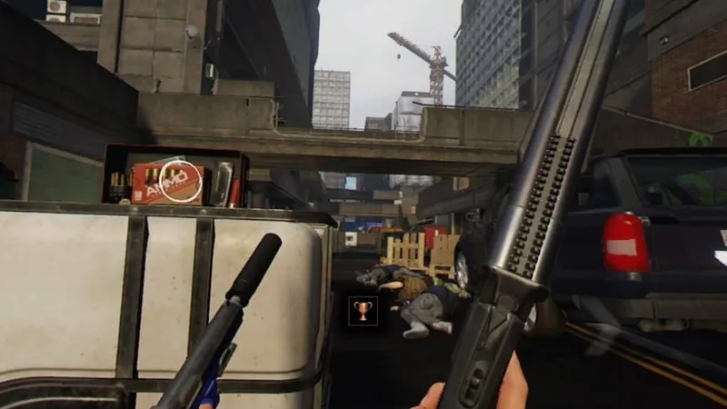 Blood and Truth dostane na PS5 vylepšení