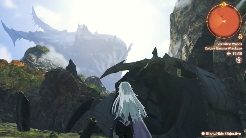 Xenoblade Chronicles 3: Future Redeemed