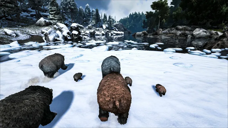 ARK: Survival Evolved