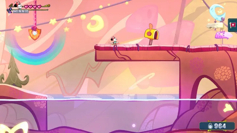 Disney Illusion Island