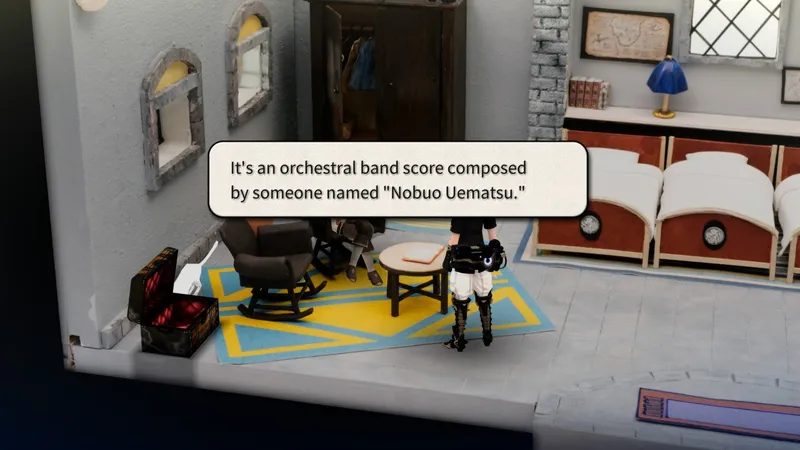 FANTASIAN Neo Dimension