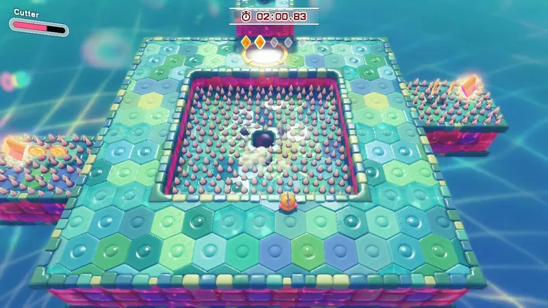 Kirby and the Forgotten Land