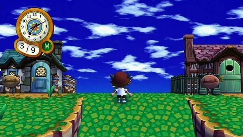 Animal Crossing : Lets go to the City