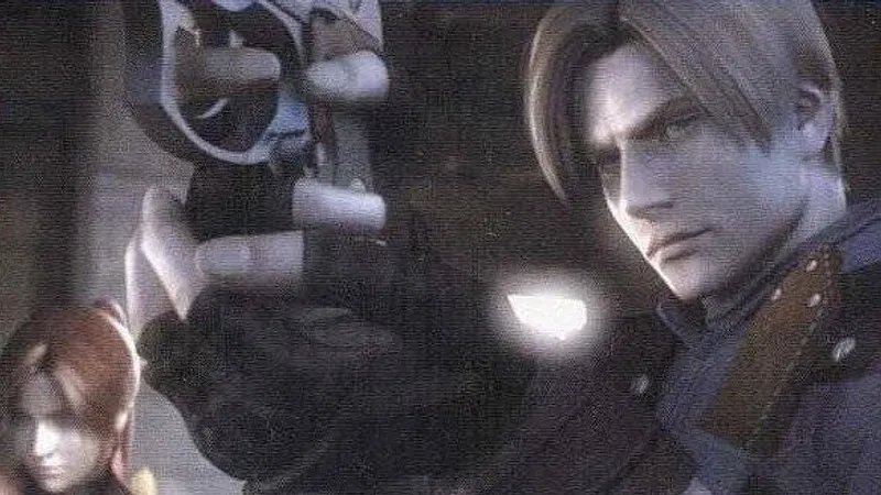 Resident Evil: The Dark Side Chronicles