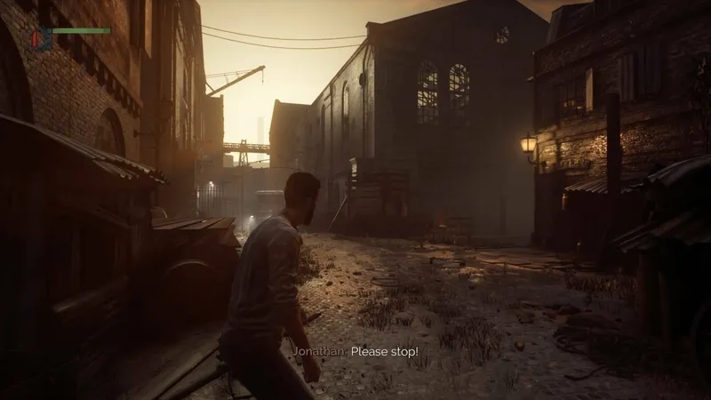 Podívejte se na hodinu z hraní hry Vampyr