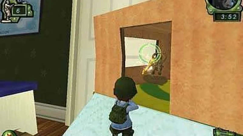 Army Men: Soldiers of Misfortune