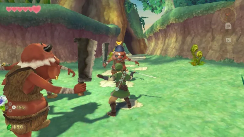 The Legend of Zelda: Skyward Sword HD