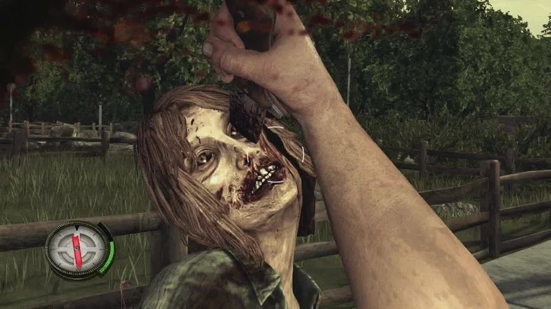 Obrázky z The Walking Dead: Survival Instinct