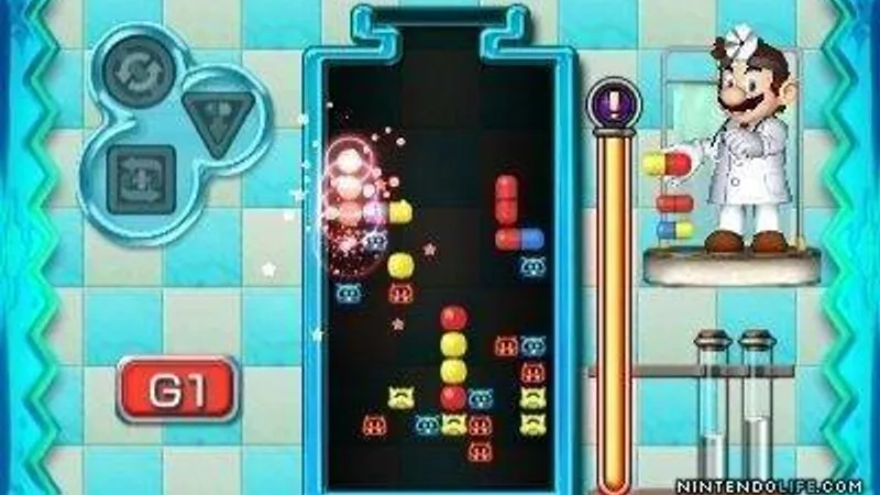 Dr. Mario: Miracle Cure