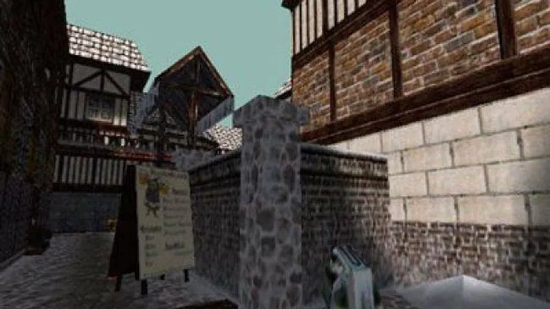 The Operative: No One Lives Forever