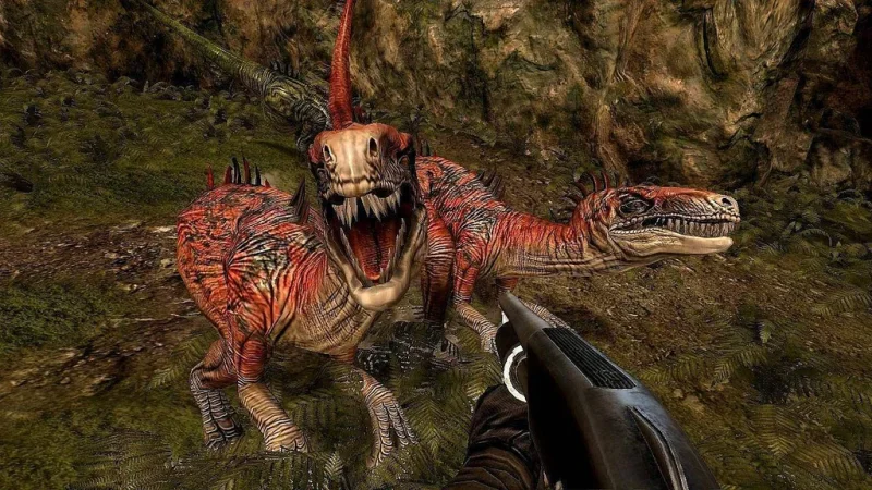 Jurassic: The Hunted mimo US nevyjde