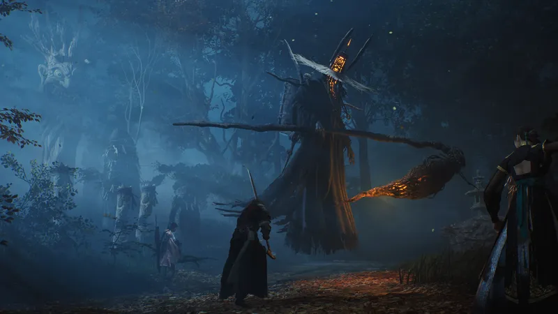 Oznámeno parádně vypadající korejské akční RPGčko Project TAL