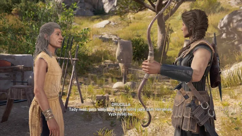 Assassin’s Creed Odyssey