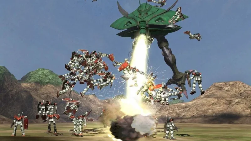 Dynasty Warriors: Gundam Reborn má datum vydání