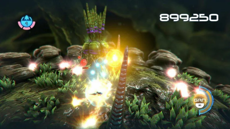 Nano Assault Neo-X vyjde na PS4 už tento týden