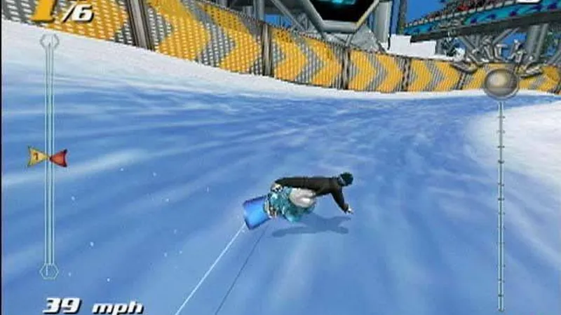 SSX Tricky